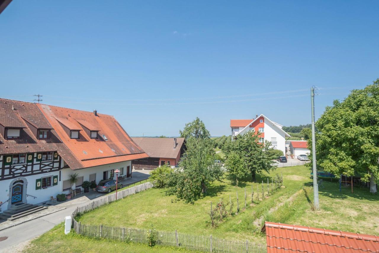 Ferienwohnung Haus Desor Kressbronn am Bodensee Exterior foto